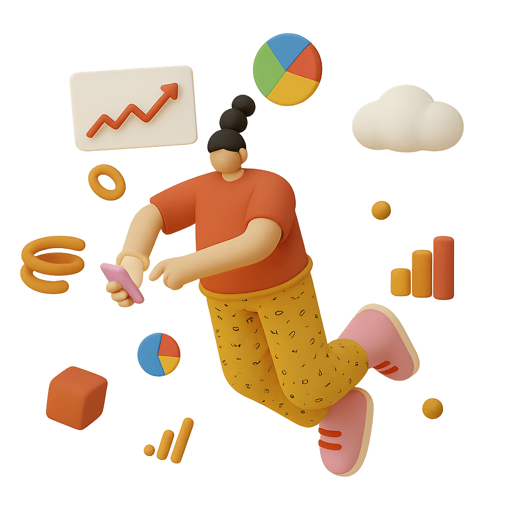 Expert consultation illustration