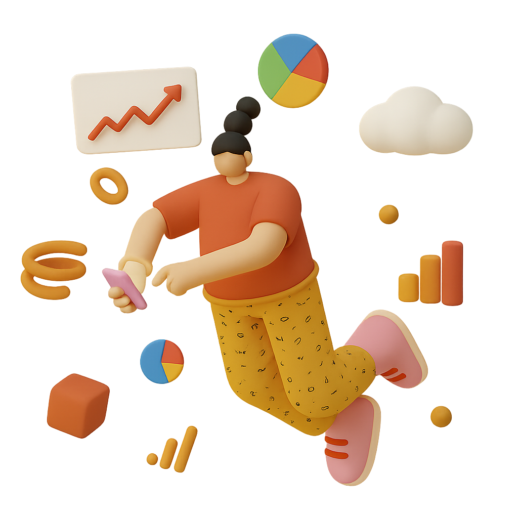 Expert consultation illustration